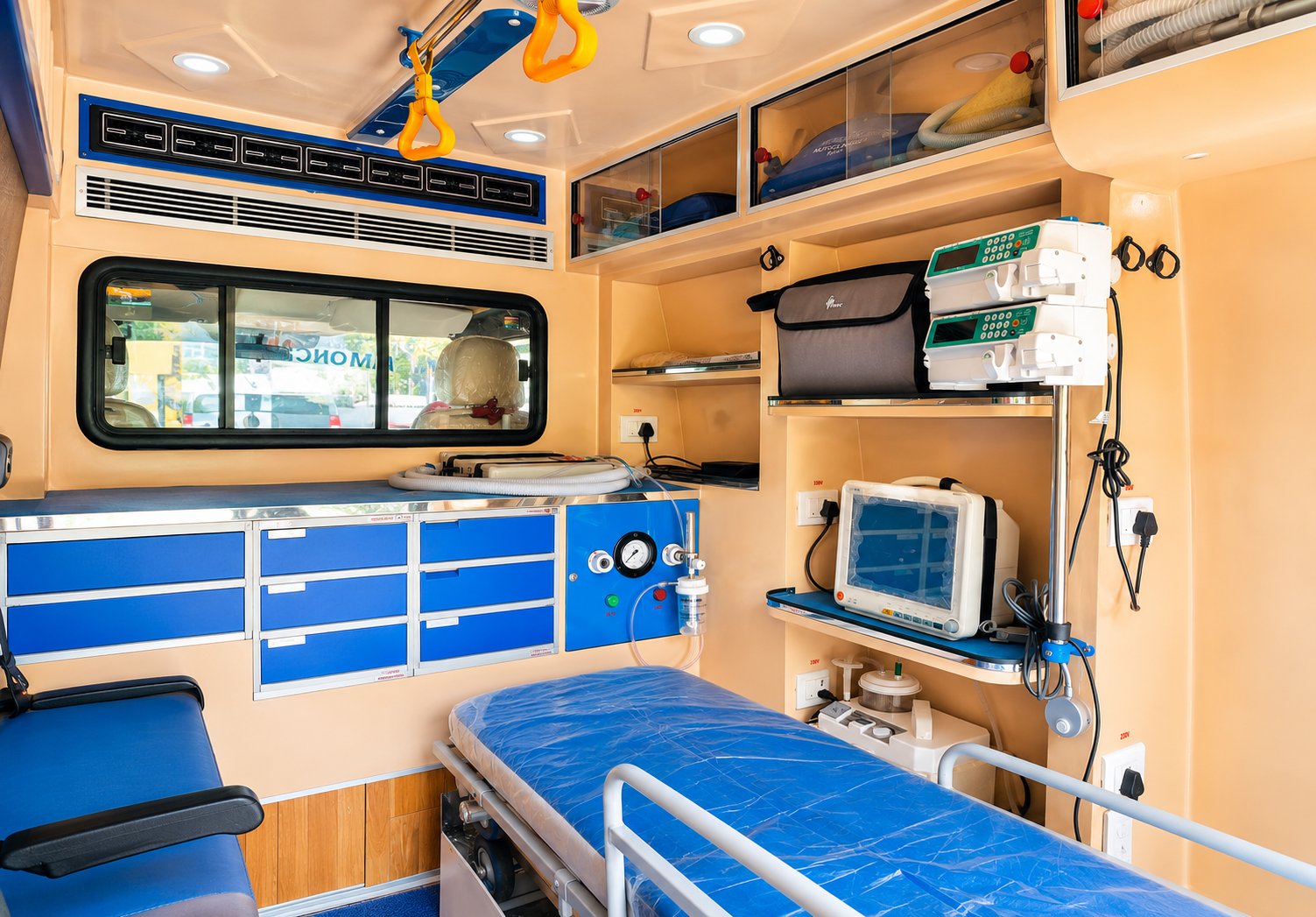 Medical Equipments Rental