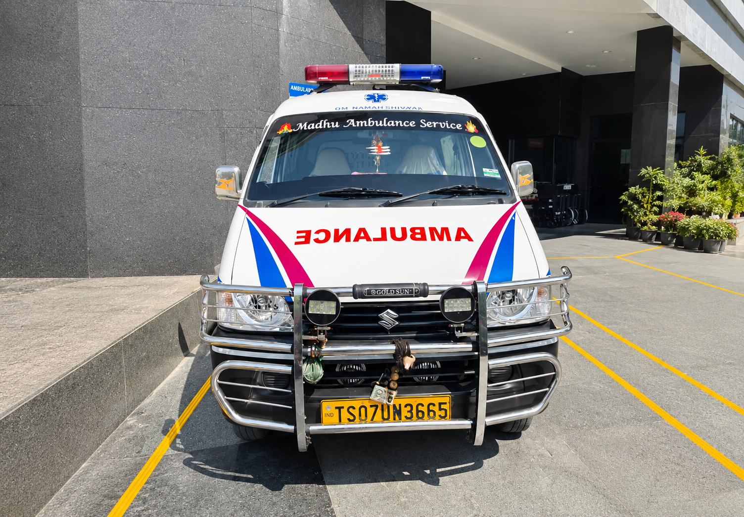 Road Ambulance Service